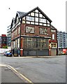 Old building in Pollard Street (1), Manchester