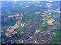 Chesham from the air