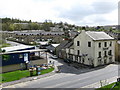 Bacup:  Taking a higher view of the 