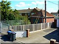 Electricity sub-station, Mead