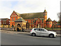 The Church of Our Lady of Compassion, School Street