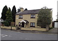 House with a porch