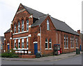 Mansfield - Primitive Methodist Centenary Hall