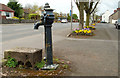 Old pump, Parkgate (1)