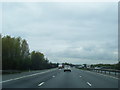 M56 Motorway at Hapsford