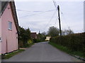 The Street, Cransford