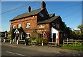 "Crown Inn", Goostrey