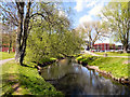 River Sow, Stafford