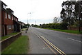 Military road, Rye