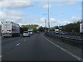 SU8390 : M40 motorway near Booker by Peter Whatley