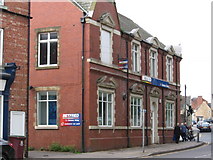 SK5463 : Mansfield Woodhouse - Portland Hotel by Dave Bevis