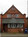 Converted Wesleyan chapel, Wrexham Road, Malpas