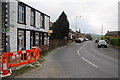 Convenience store in Stone Moor Bottom