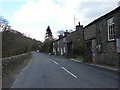 SD7489 : A684 at Street Chapel, Garsdale by Alexander P Kapp