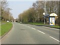 Admirals Road approaching Whinchat Drive