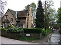 House on the corner of Woodlands Drive, Rawdon