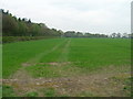 SE7138 : Farmland, Aughton Common by JThomas