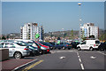 Asda car park