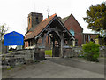 Holy Trinity Church, Baswich