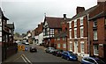 High Street, Malpas