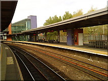 J3473 : Central Railway Station, Belfast by Andrew Abbott
