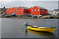 Skipidock and Toll Clock Shopping Centre, Lerwick