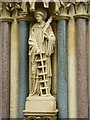 Saint, West elevation All Saints Church, All Saints Road, Cheltenham (2 of 3)