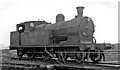 Ex-Great Central 4-4-2T at Chester Northgate Locomotive Depot