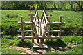 Cullompton: footbridge