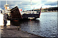 South Kessock ferry point 1971