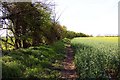 Footpath to Didcot