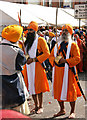 Vaisakhi procession, Southall