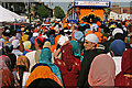 Vaisakhi crowds, Southall