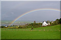 Rainbow near Newport