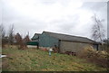 TQ6448 : Farm building, Hayse Farm by N Chadwick