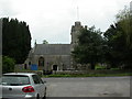 Winterbourne Abbas, parish church