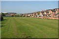 The former Lenton United cricket ground