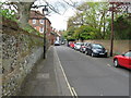 Colebrook Street, Winchester