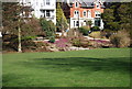 Rockery, Alexandra Park