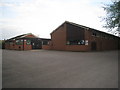 Farndon Memorial Hall and Police Office