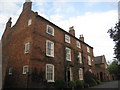 House on Church Street, Farndon