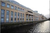 NT2676 : Scottish Government Building, Leith by N Chadwick