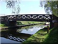 Tame Valley Canal - Jones Bridge