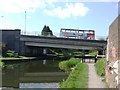 SO9893 : Tame Valley Canal - Holloway Bank Bridge by John M