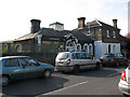 Former station buildings, Thornbury Road