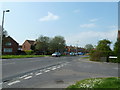 Junction of Stockheath Way and Blendworth Crescent