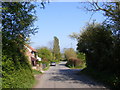 Church Road,  Great Glemham