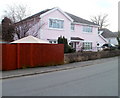 Pink house, High Street Nelson