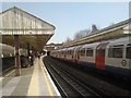 Barons Court Underground station