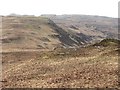 NM4346 : Trap landscape, North Mull by Richard Webb